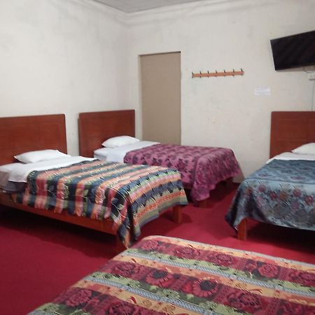 Hostel Fuentes Arequipa Eksteriør billede