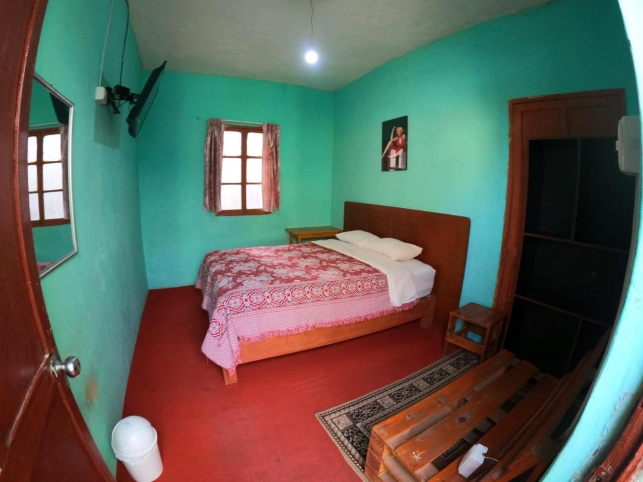 Hostel Fuentes Arequipa Eksteriør billede