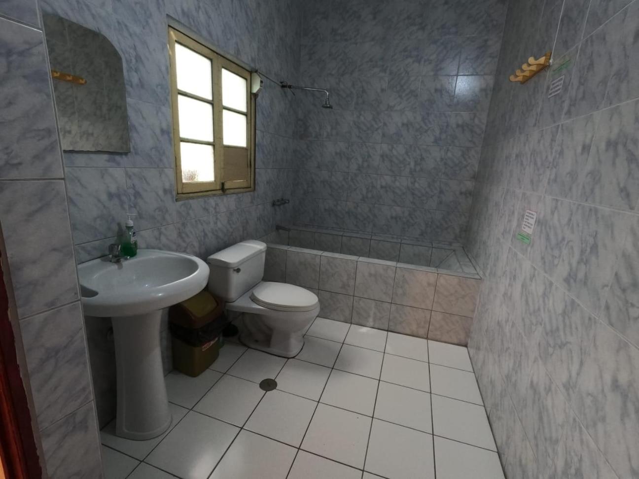 Hostel Fuentes Arequipa Eksteriør billede