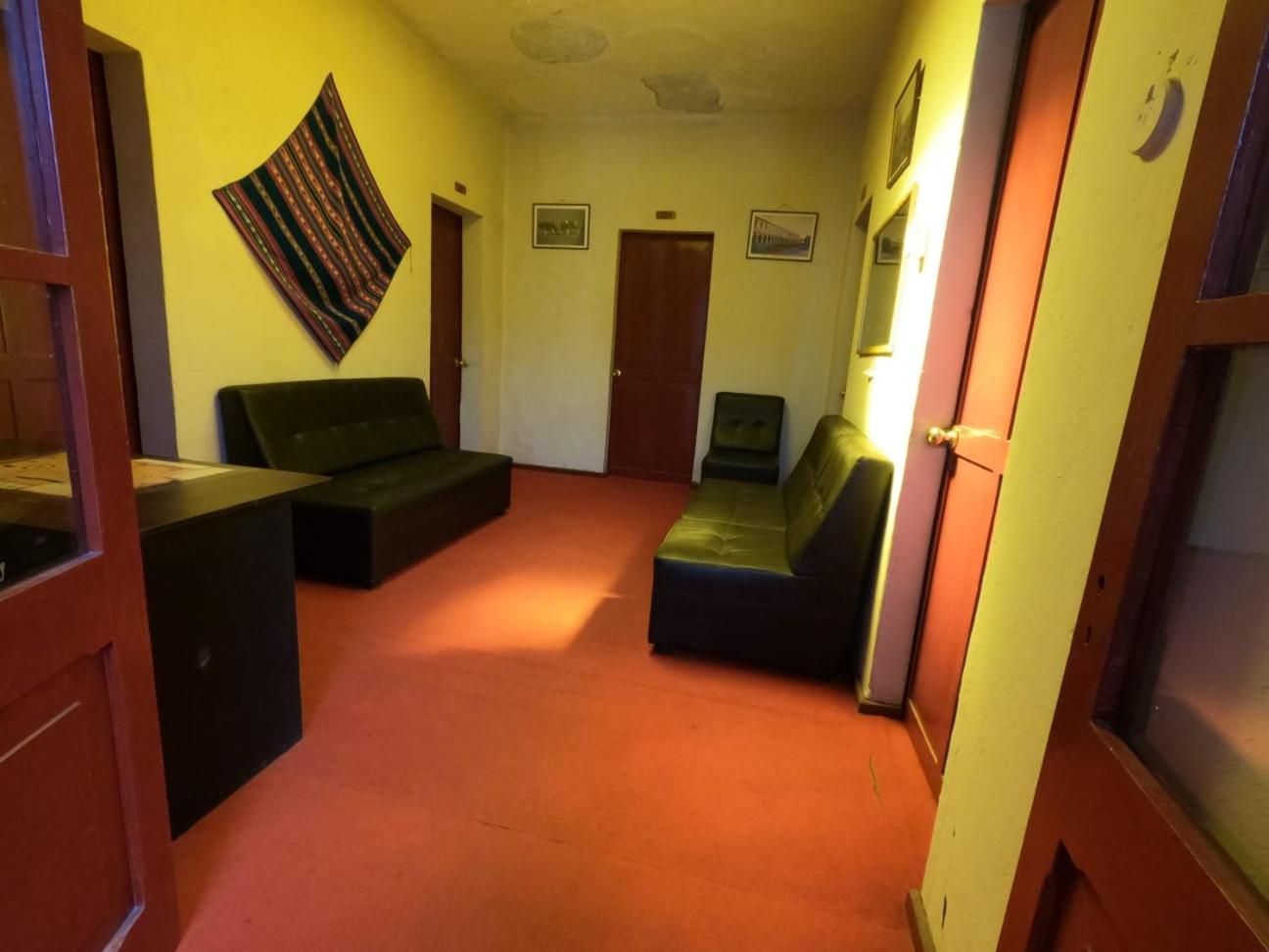 Hostel Fuentes Arequipa Eksteriør billede
