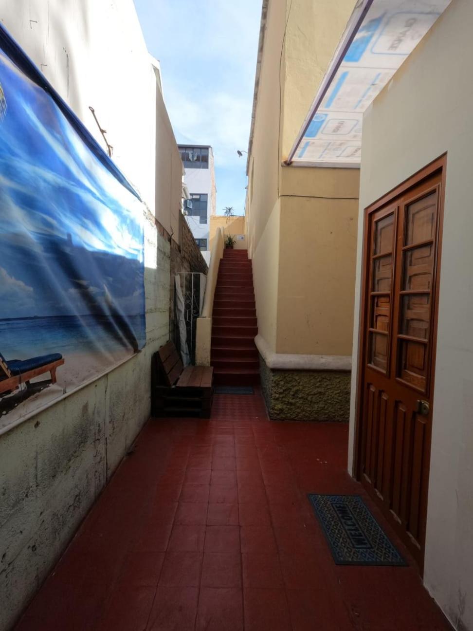 Hostel Fuentes Arequipa Eksteriør billede