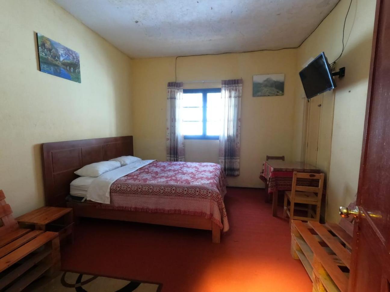 Hostel Fuentes Arequipa Eksteriør billede