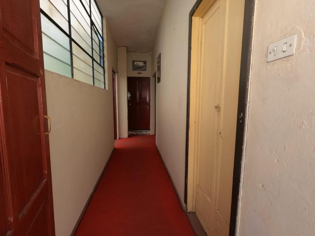 Hostel Fuentes Arequipa Eksteriør billede