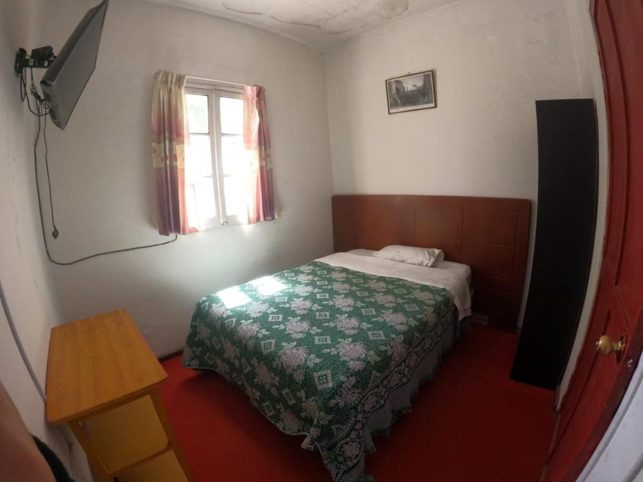 Hostel Fuentes Arequipa Eksteriør billede