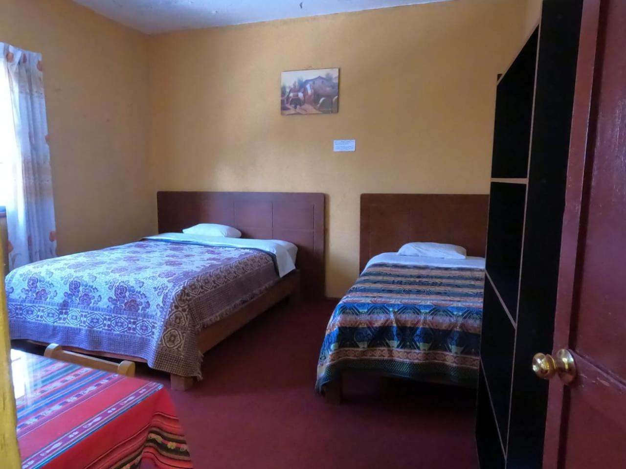 Hostel Fuentes Arequipa Eksteriør billede