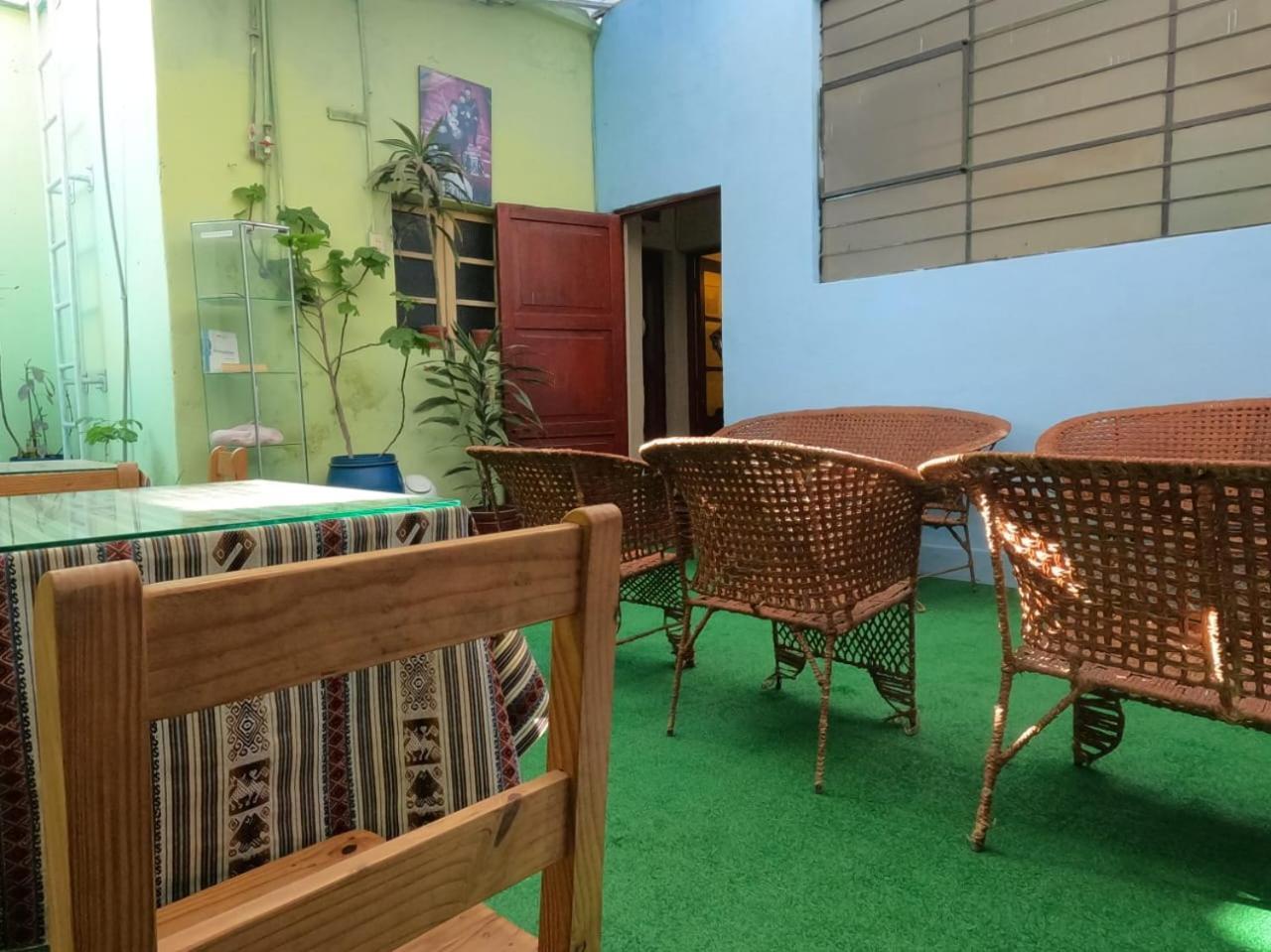 Hostel Fuentes Arequipa Eksteriør billede