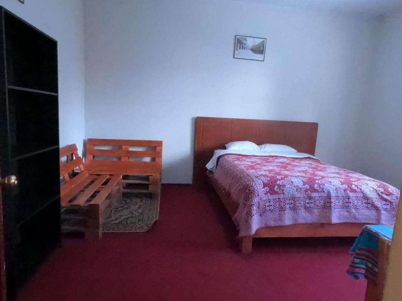 Hostel Fuentes Arequipa Eksteriør billede