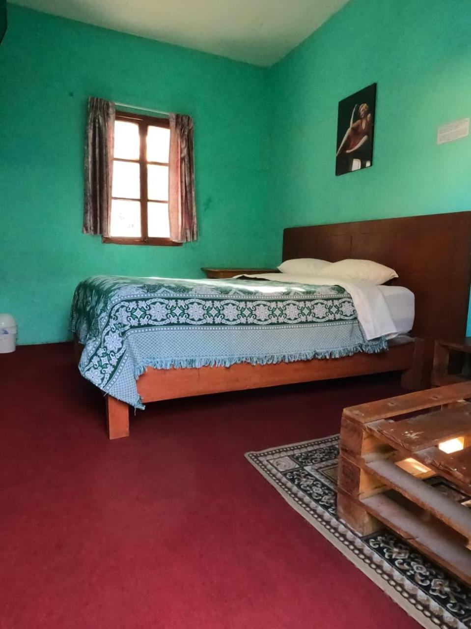 Hostel Fuentes Arequipa Eksteriør billede