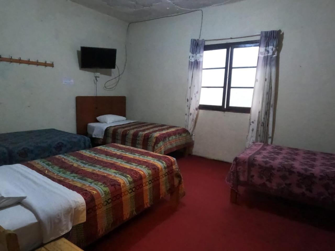 Hostel Fuentes Arequipa Eksteriør billede