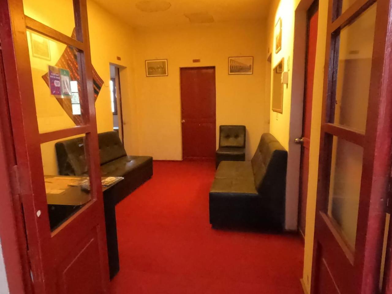 Hostel Fuentes Arequipa Eksteriør billede