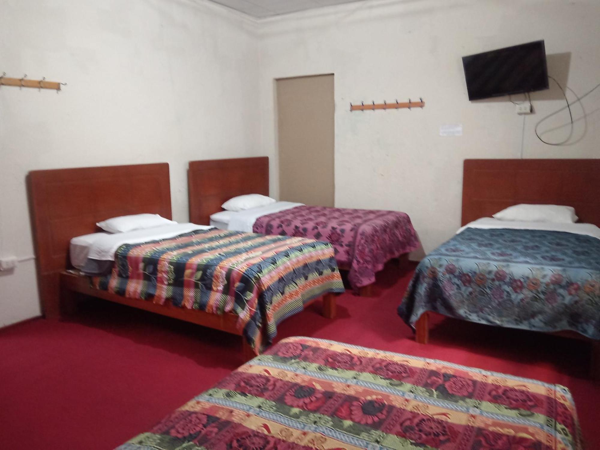 Hostel Fuentes Arequipa Eksteriør billede