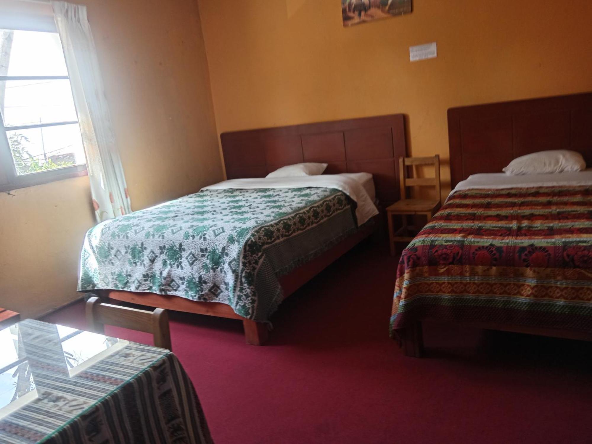 Hostel Fuentes Arequipa Eksteriør billede