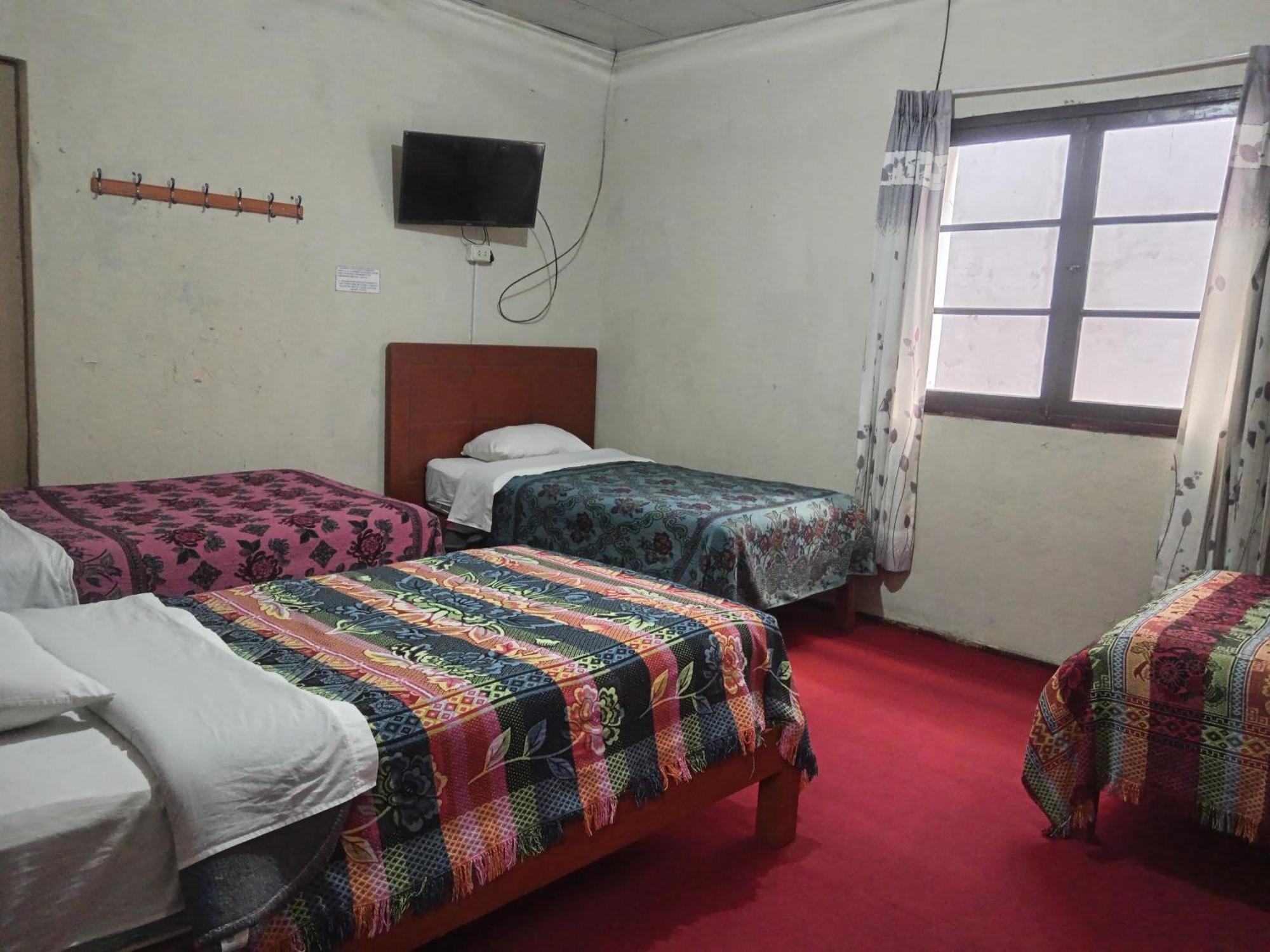 Hostel Fuentes Arequipa Eksteriør billede