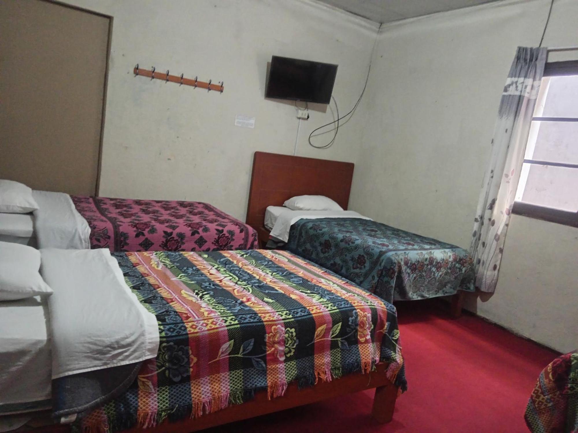 Hostel Fuentes Arequipa Eksteriør billede