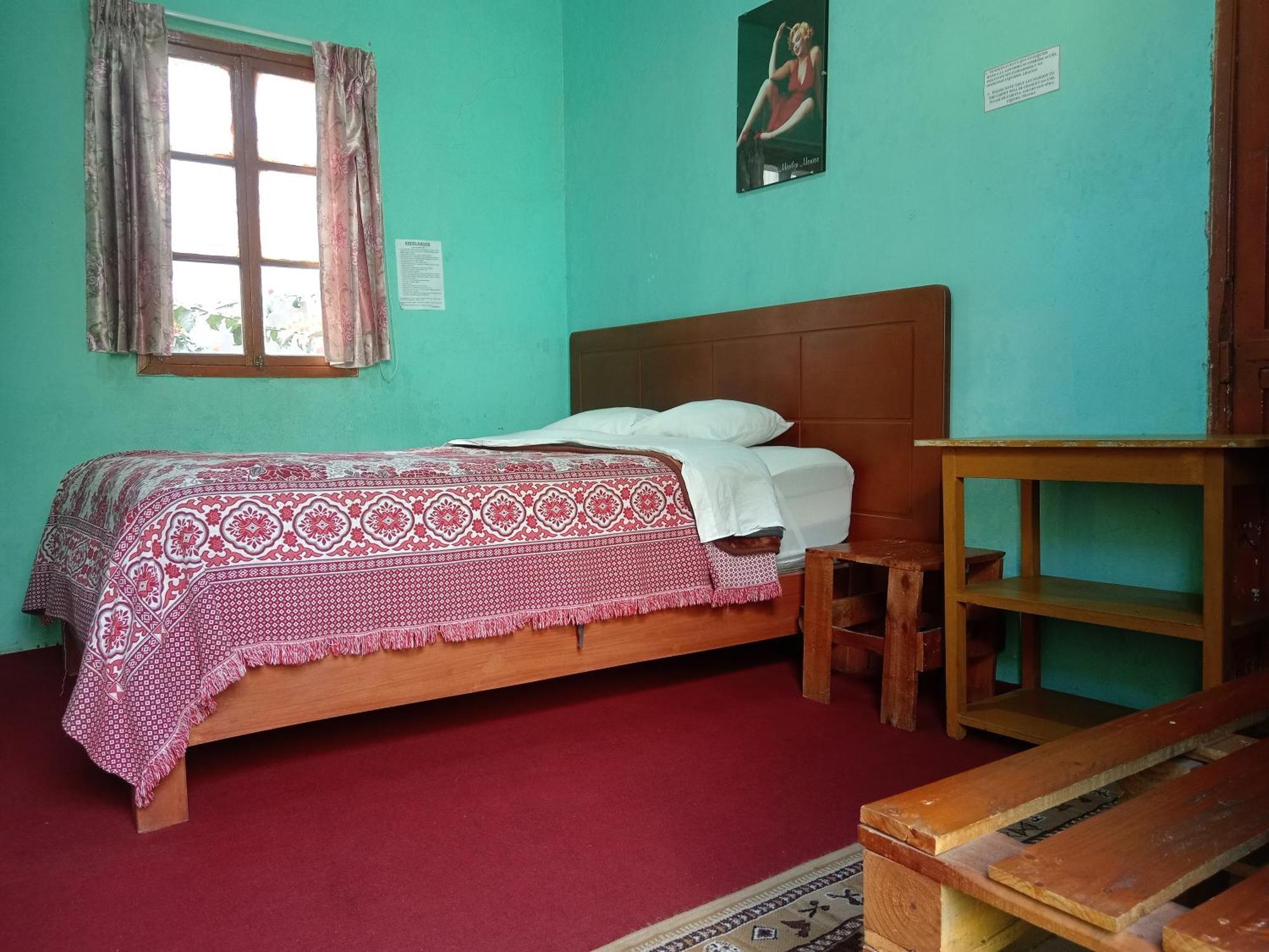 Hostel Fuentes Arequipa Eksteriør billede