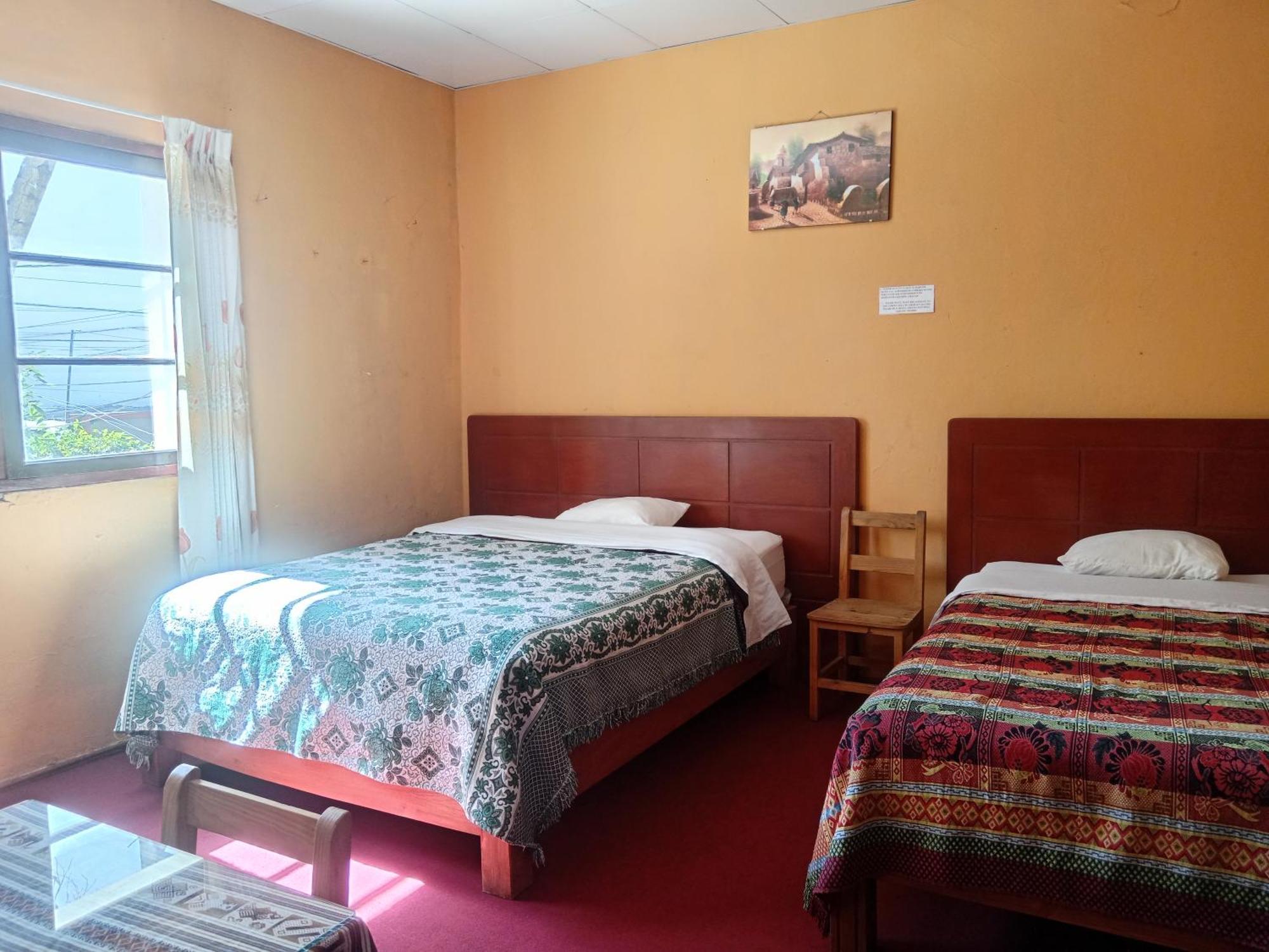 Hostel Fuentes Arequipa Eksteriør billede