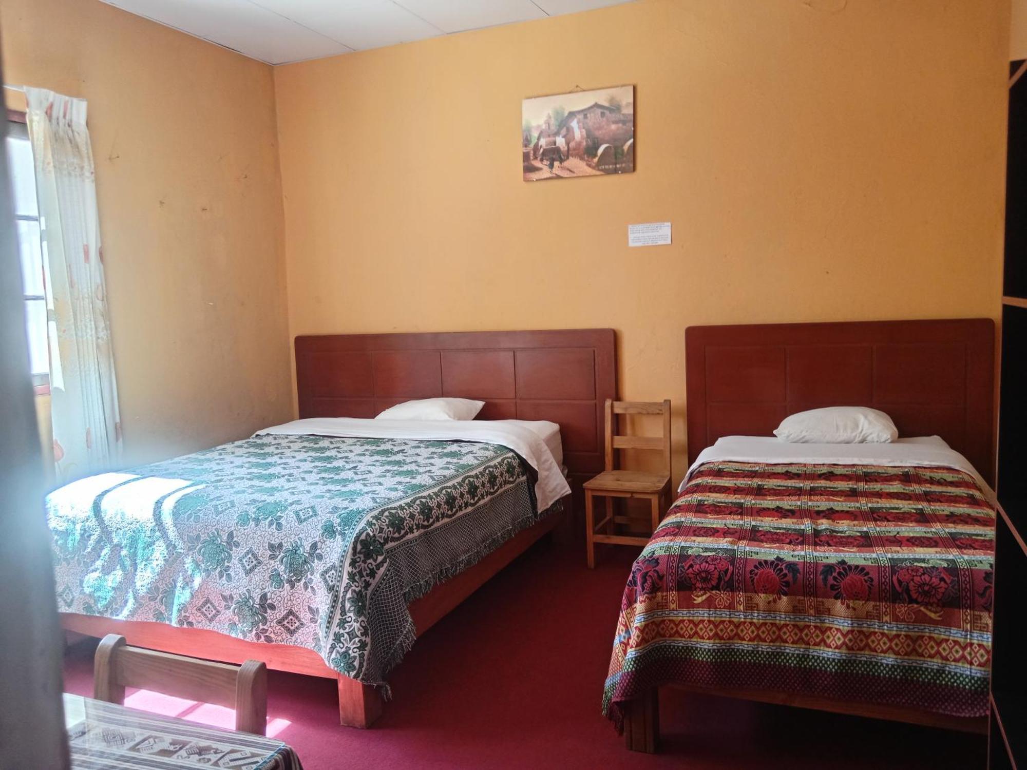 Hostel Fuentes Arequipa Eksteriør billede