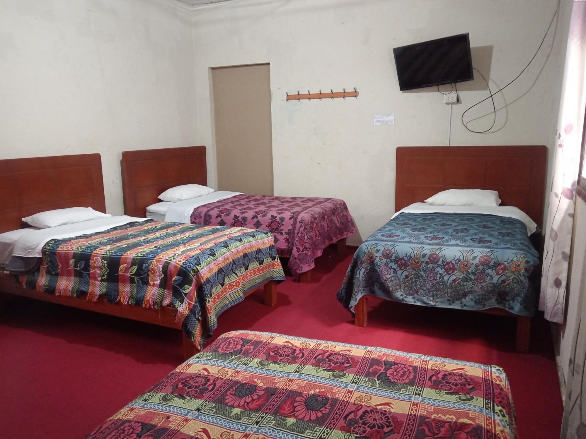 Hostel Fuentes Arequipa Eksteriør billede