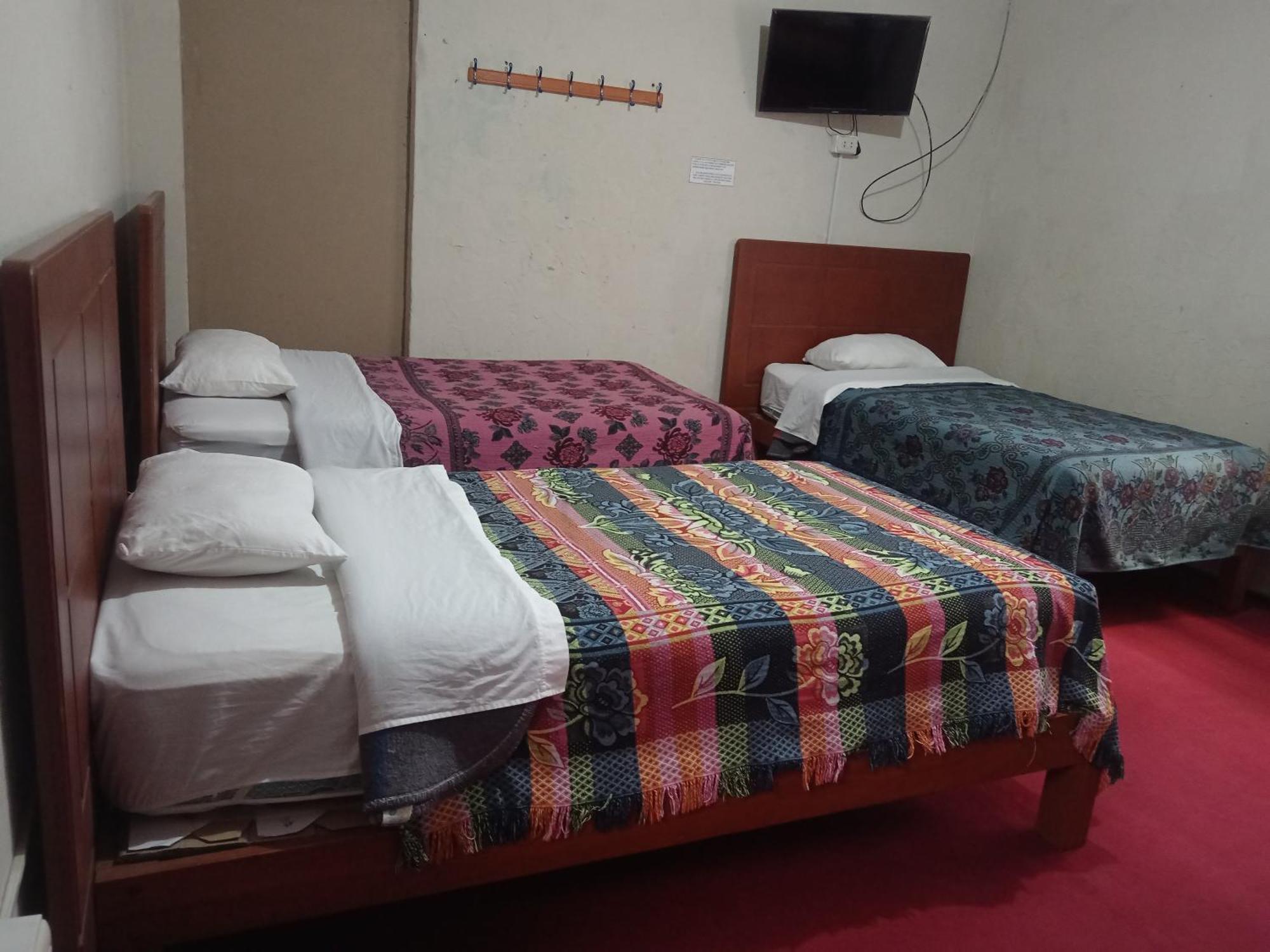Hostel Fuentes Arequipa Eksteriør billede