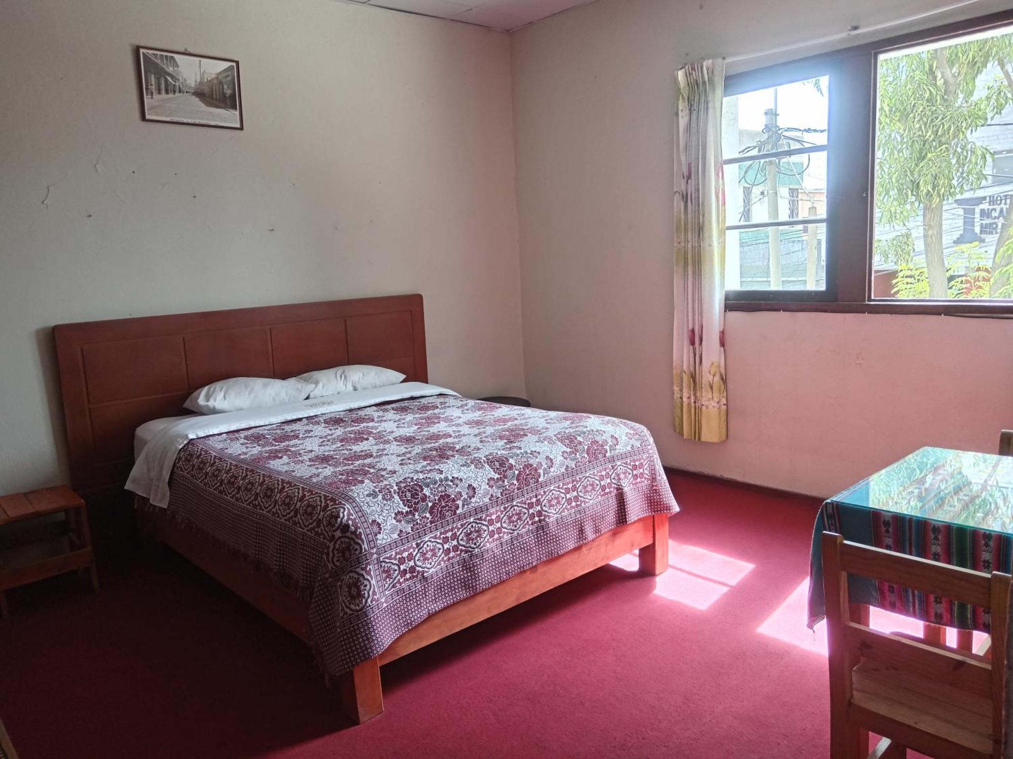 Hostel Fuentes Arequipa Eksteriør billede