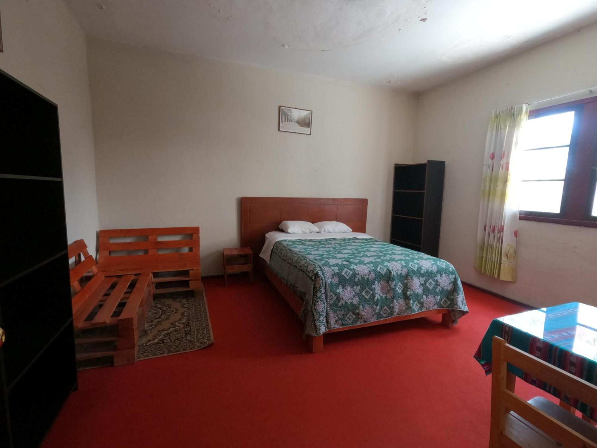 Hostel Fuentes Arequipa Eksteriør billede