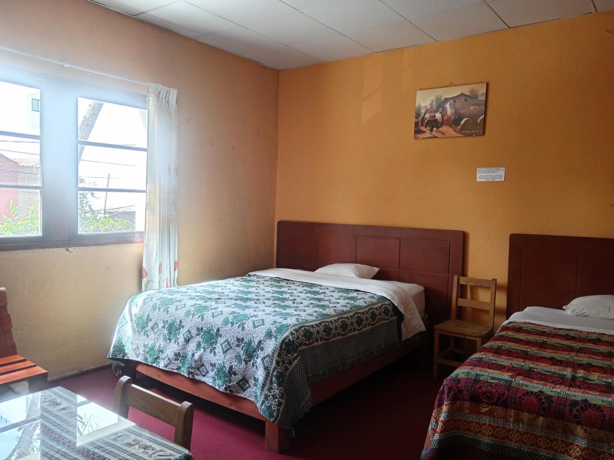 Hostel Fuentes Arequipa Eksteriør billede