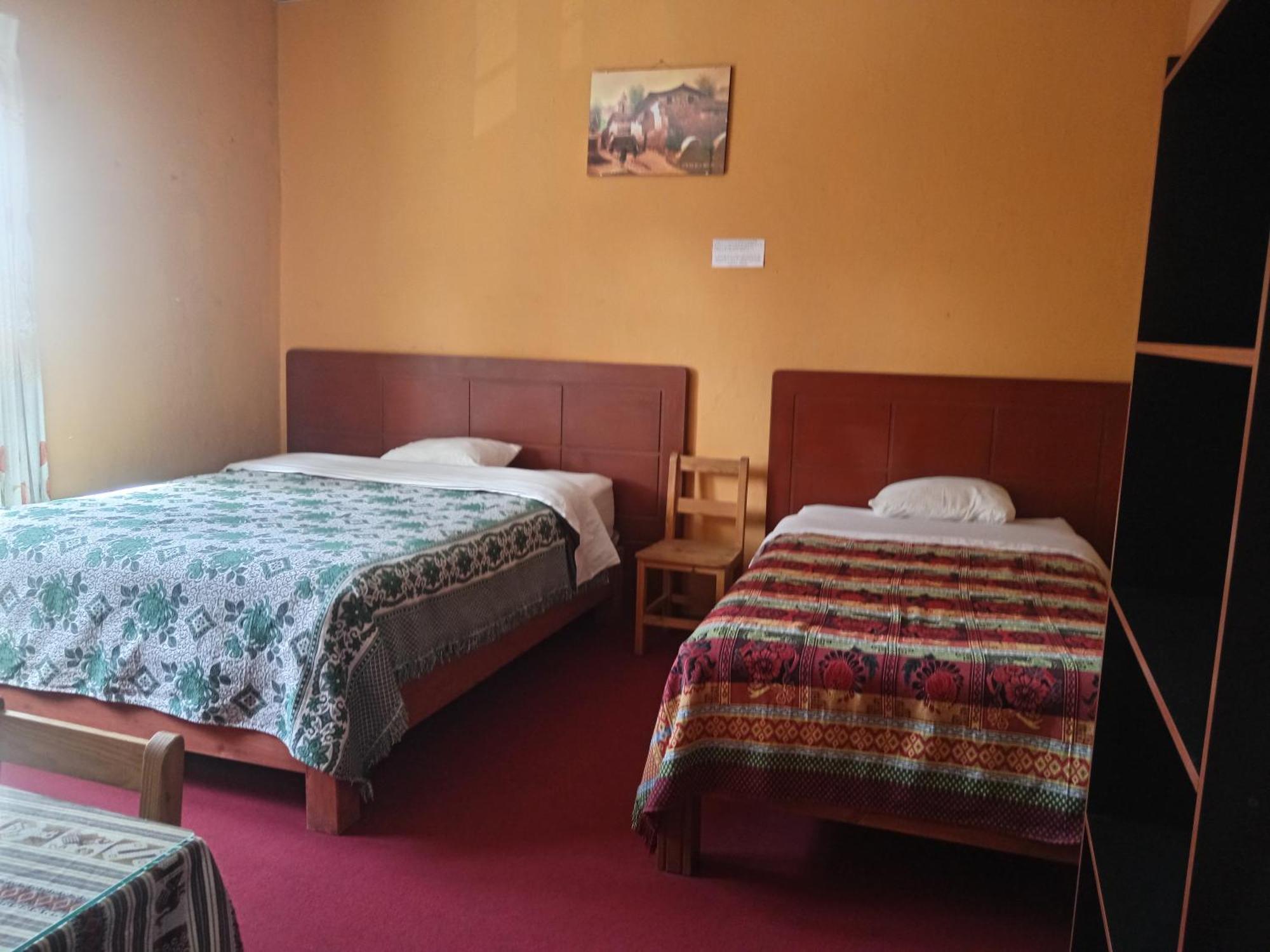Hostel Fuentes Arequipa Eksteriør billede