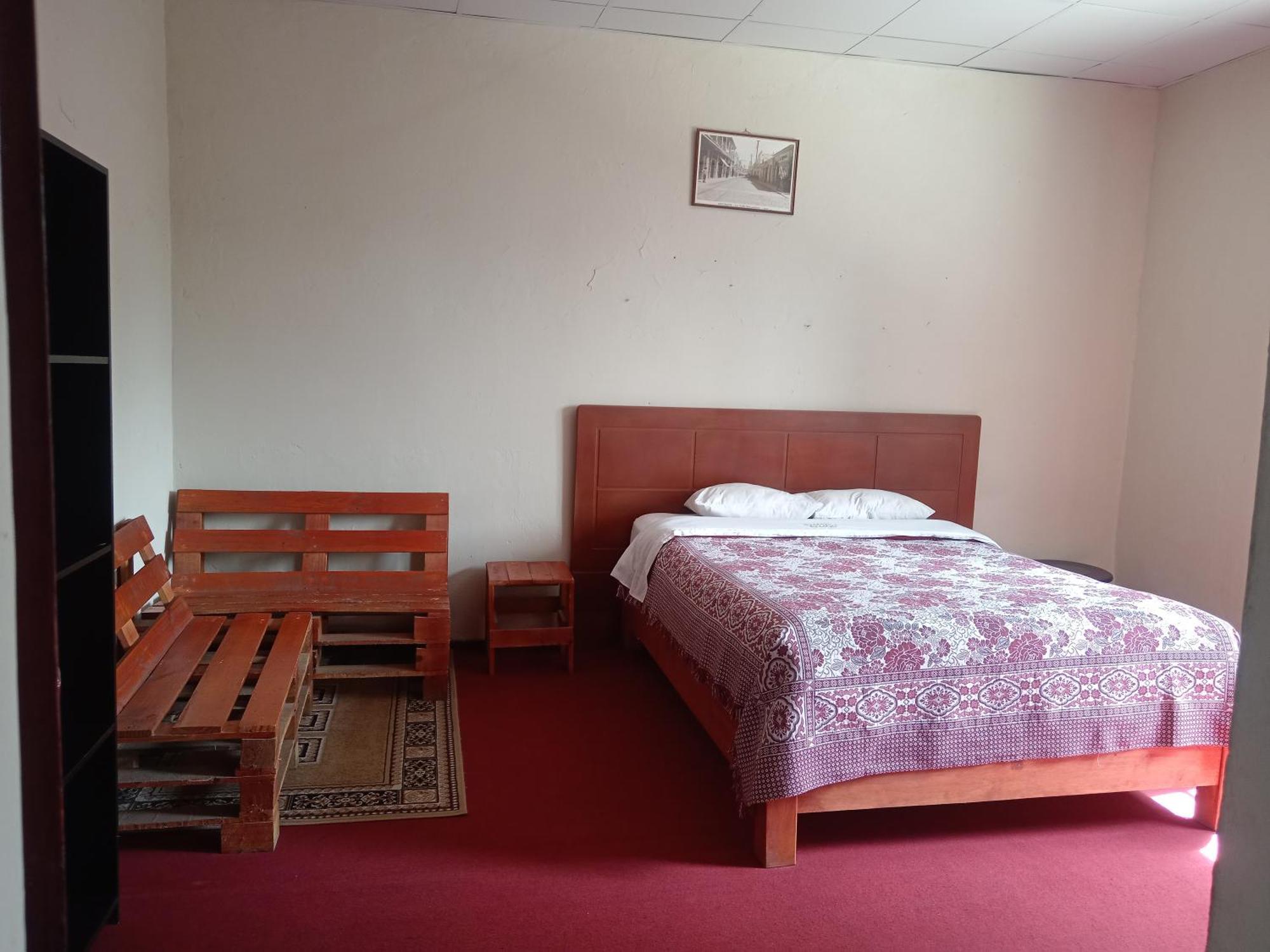 Hostel Fuentes Arequipa Eksteriør billede