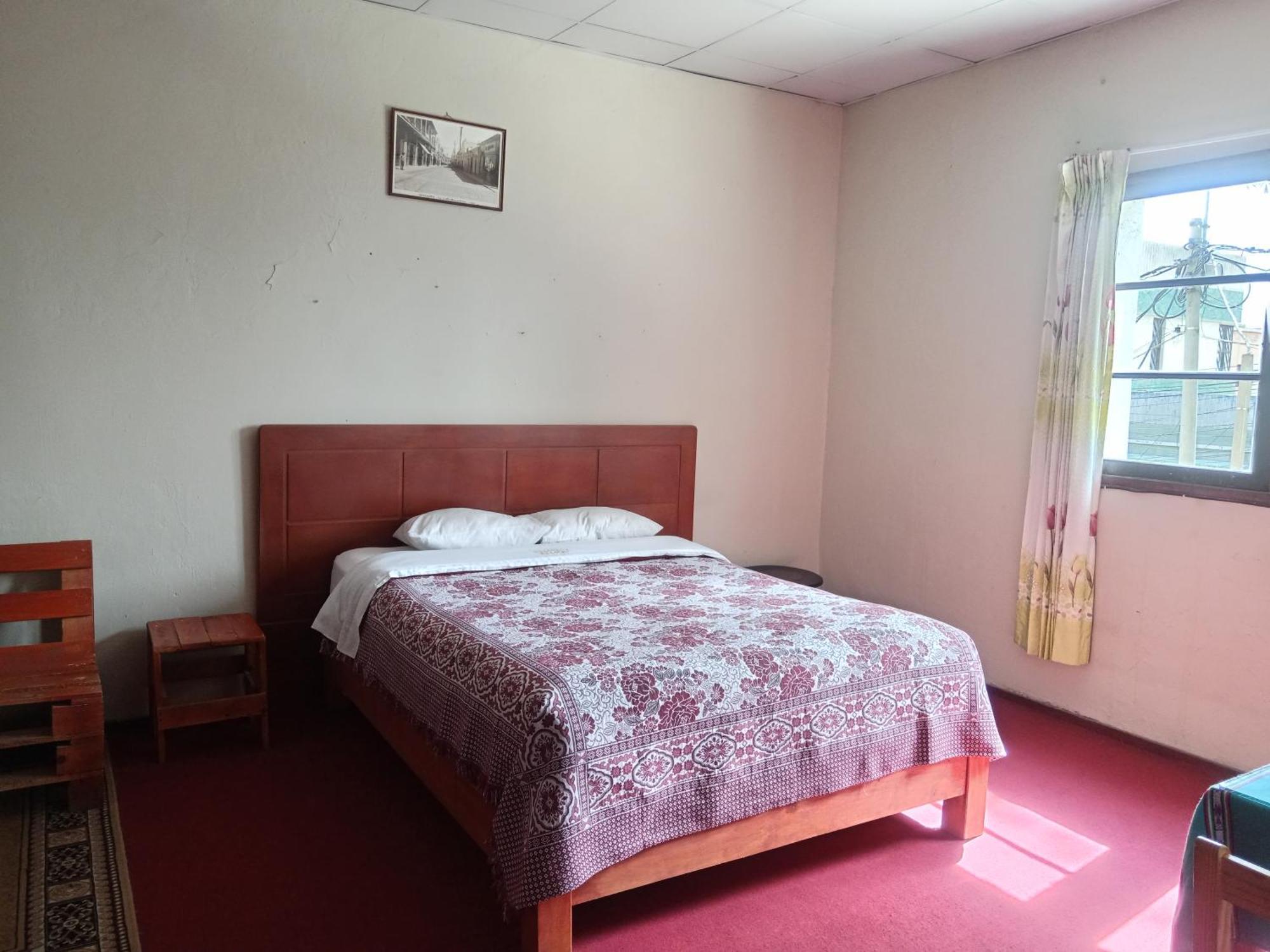 Hostel Fuentes Arequipa Eksteriør billede