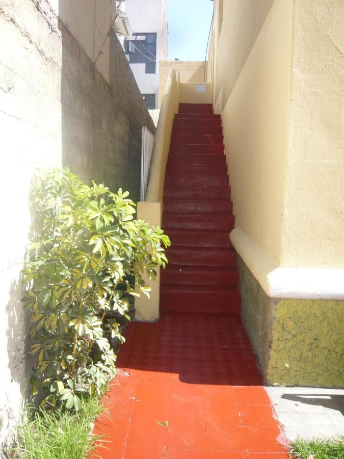 Hostel Fuentes Arequipa Eksteriør billede