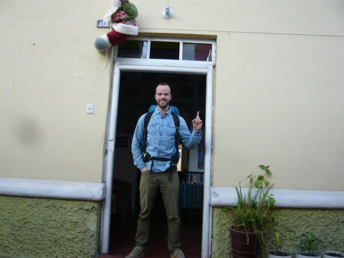 Hostel Fuentes Arequipa Eksteriør billede